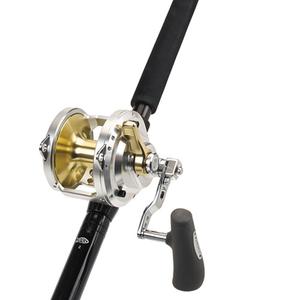 Shimano Tiagra Stand-up Combo TI30WLRSA REEL CHSU40510HDU, Capt