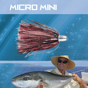  Billy Bait MTSM-15 Rig Ready Mini TS : Fishing Equipment :  Sports & Outdoors