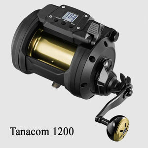 Banax Kaigen 10000 / 1000-B Electric Reel Big Game Jigging Fishing Dial  Reels 