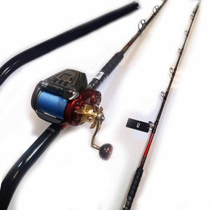 Daiwa Tanacom 800 Electric Reel - Capt. Harry's Fishing Supply