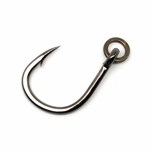 Gamakatsu 296413 3/0 Superline Spring Lock Hooks 3PK – Capt. Harry's  Fishing Supply