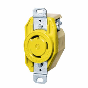 30 AMP Female Twist Lock Electrical Plug - Capt. Harry's – Capt