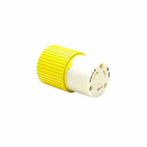Electric Reel Plug Female Connector - Hubbell 783585353142