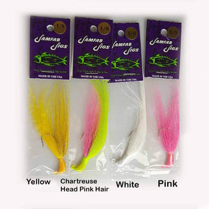 Spro 1/2 oz Bucktail Jigs - Capt. Harry's Fishing Supply