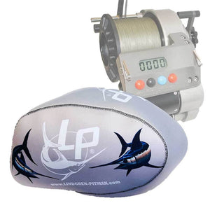 Lindgren-Pitman S2-1200 Electric Reel with Chaos SW 80-100 Curve