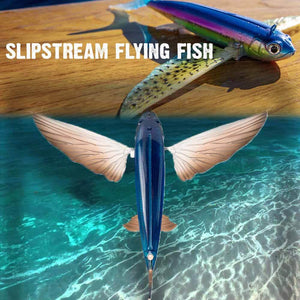 Nomad Design Slipstream Flying Fish 200g Lure  FLFO - Florida Fishing  Outfitters Tackle Store