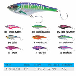 Nomad Design Slipstream Flying Fish 200MM 8IN Lure – Capt. Harry's Fishing  Supply