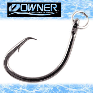 Owner 5105R Ringed Gorilla Hook – Capt. Harry's Fishing Supply