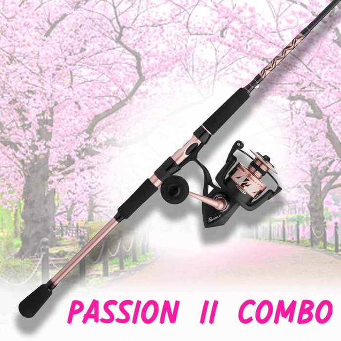 PENN Passion Reel & Combo- Product Video 