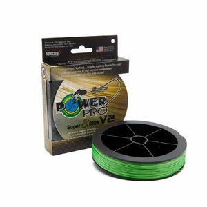 Power Pro Spectra Braided Fishing Line 20Lb 300Yd White