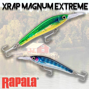 Rapala XRMAG20 X-Rap Magnum - Capt. Harry's Fishing Supply