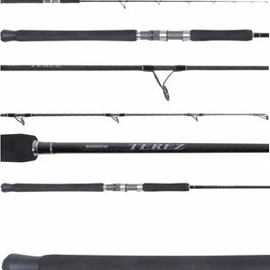 shimano terez spinning rod