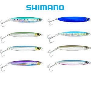 SHIMANO 28G COLTSNIPER LIGHTWEIGHT CASTING JIG 1 OZ - Capt