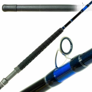 SHIMANO 6'6 Game Type Slow J Conventional Jigging Rod, Medium Power