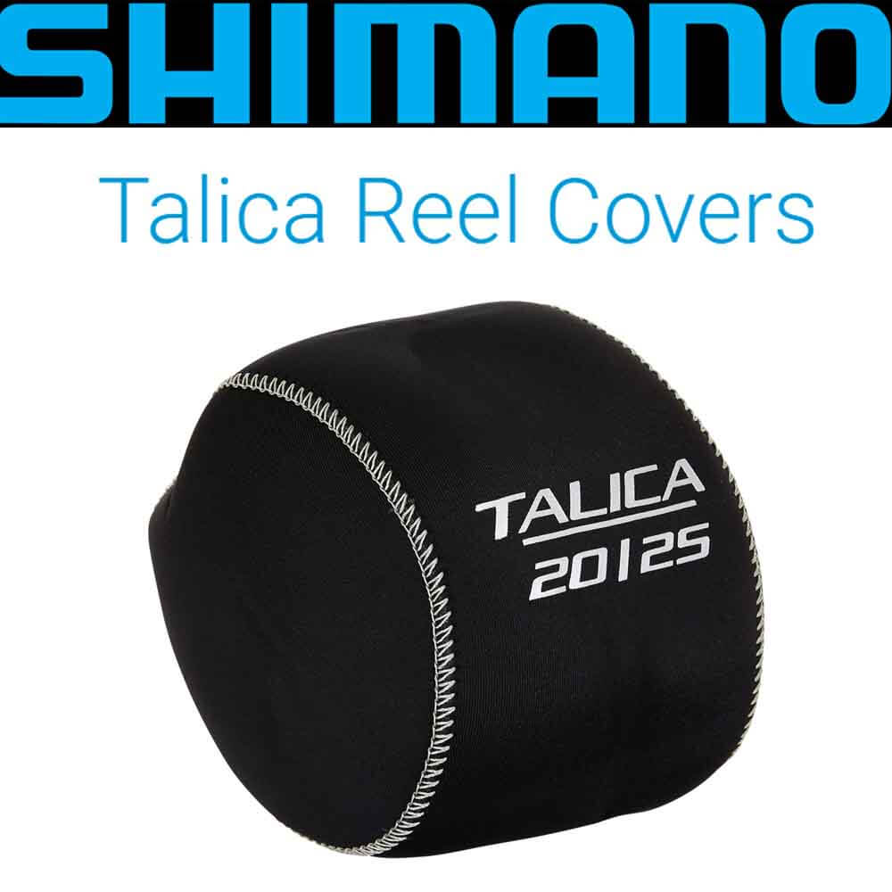 Shimano Neoprene Reel Covers