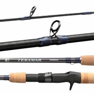 Shimano Teramar PX SE Spinning Rod - TPESX70M