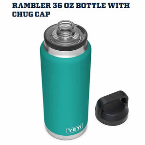YETI Rambler Bottle 26oz - Clay - TackleDirect