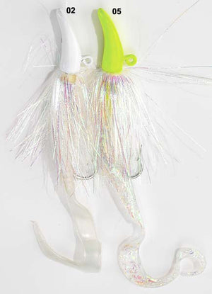 Flair Hawk Jigs - Capt. Harry's Fishing Supply