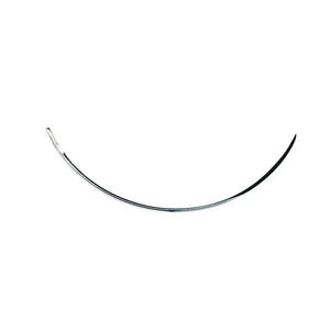 Stainless Steel 4 Straight Closed Eye Needle - Capt. Harry's Fishing Supply,  Sewing Needle 