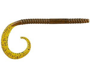 GAMBLER 13IN RIBBON TAIL WORM 5 PACK LURE - Capt. Harry's Fishing