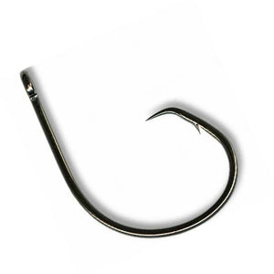 2 Mustad 39960dt Duratin Size 16/0 Circle Hooks 2x Strong Saltwater  39960dt-160 for sale online