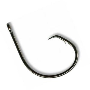 10 pcs Hi Carbon In line size 26/0 39960 Circle Hook Shark Tuna Swordfish