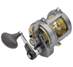 Penn Squall Lever Drag 2 Speed Conventional Reels - Capt. Harry's