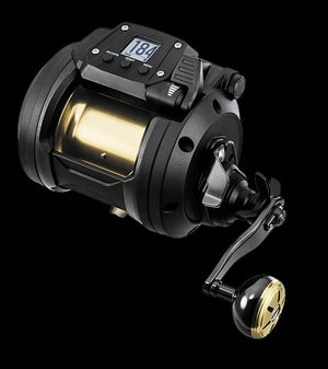 D-Vec Tactical Clear View Electric Reel Cover (1000 & 1200 ) - Capt.  Harry's Fishing Supply