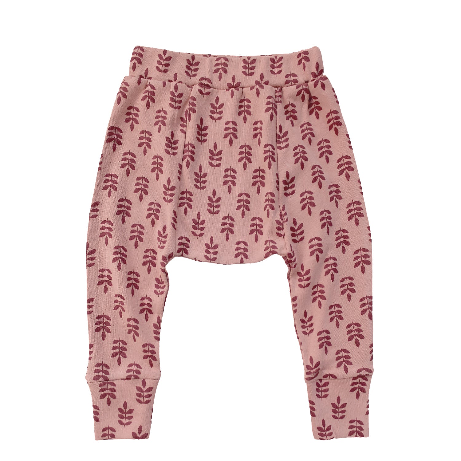 Organic Baby and Kids Harem Pants - Essentials – PARADE