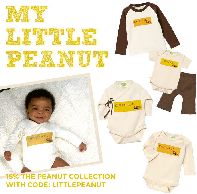 Parade Organics: Peanut