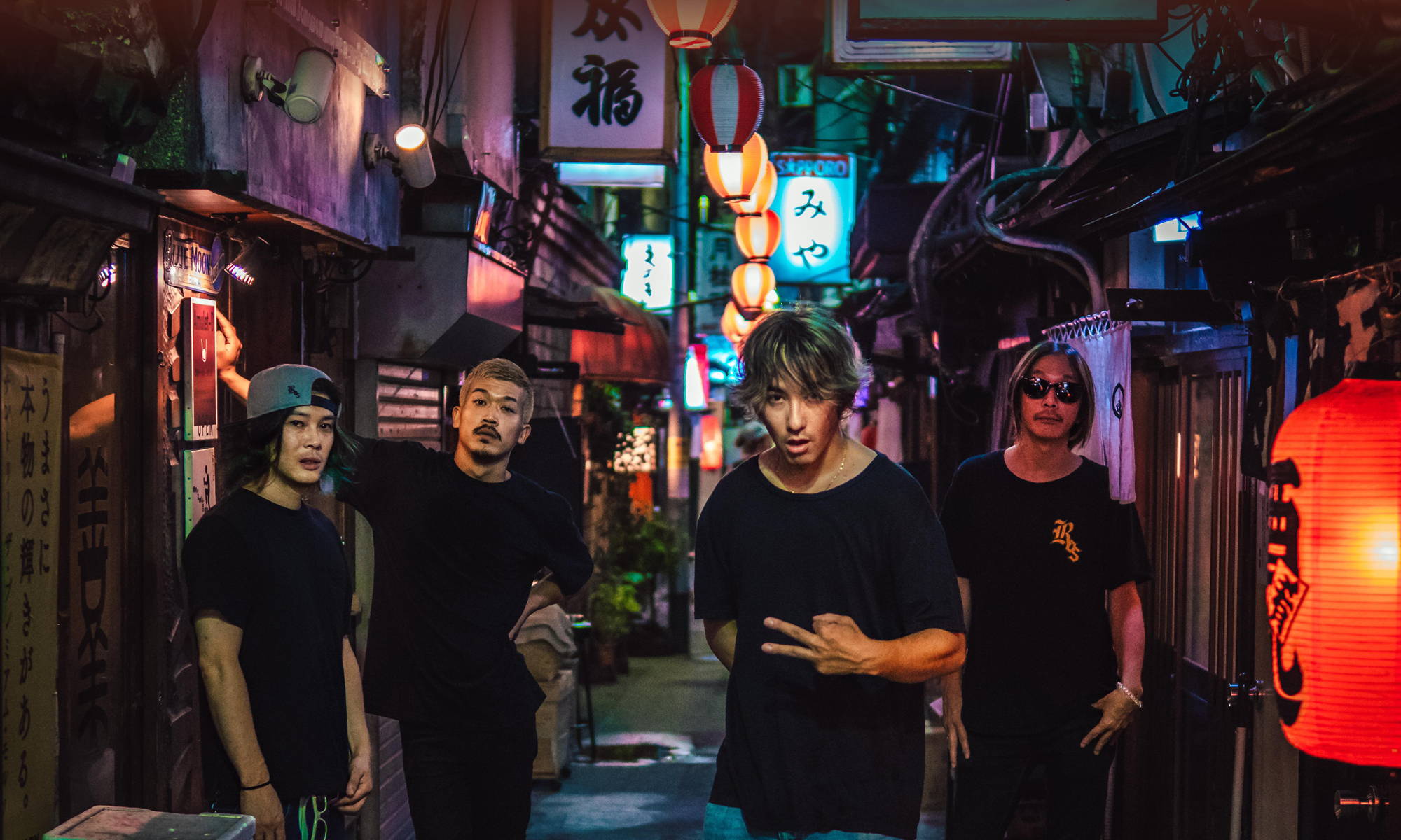 Japanese Punk Rock Band Ros Join Jpu Records