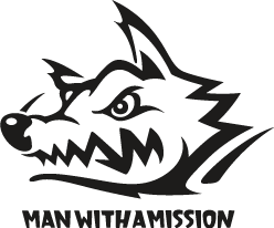 MAN WITH A MISSION band logo