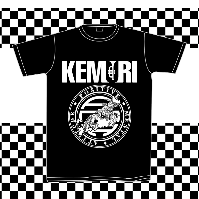 Kemuri Pma Japanese Ska Punk T Shirt 