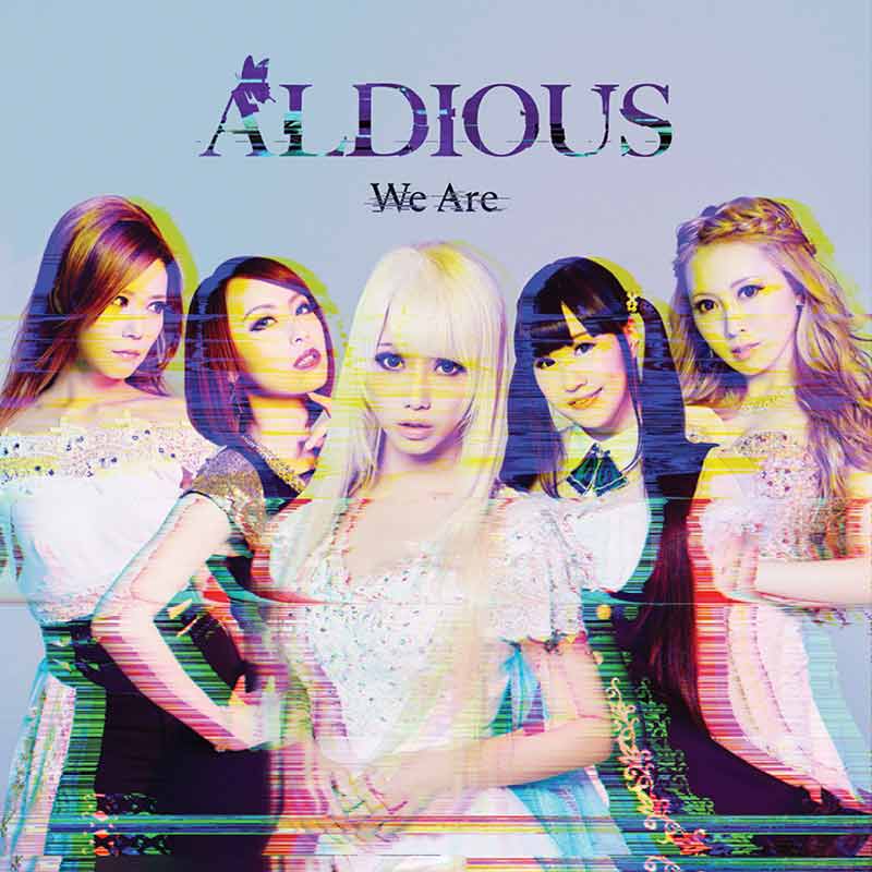 Aldious – ALL BROSE [LIMITED EDITION VINYL]