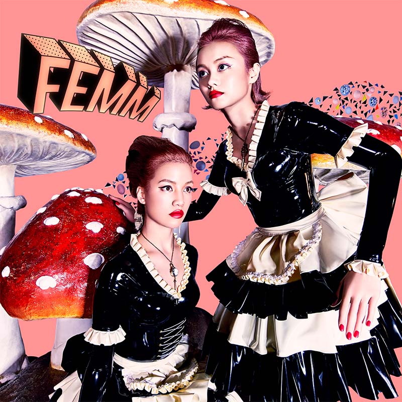 FEMM PoW! / L.C.S.