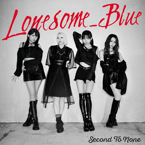 Lonesome_Blue – Second To None