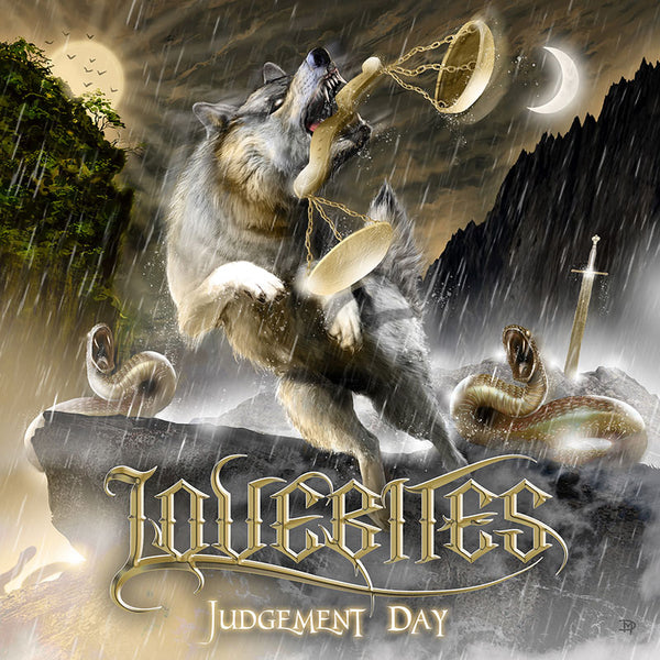 LOVEBITES – JUDGEMENT DAY