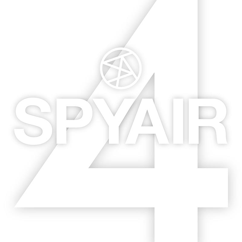 Spyair 4 Cd Translation Jpu Records