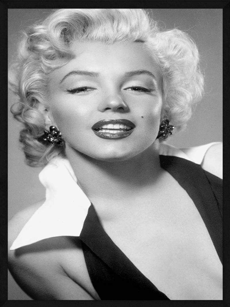 Se Marilyn Monroe plakat hos POSTERSbyUS