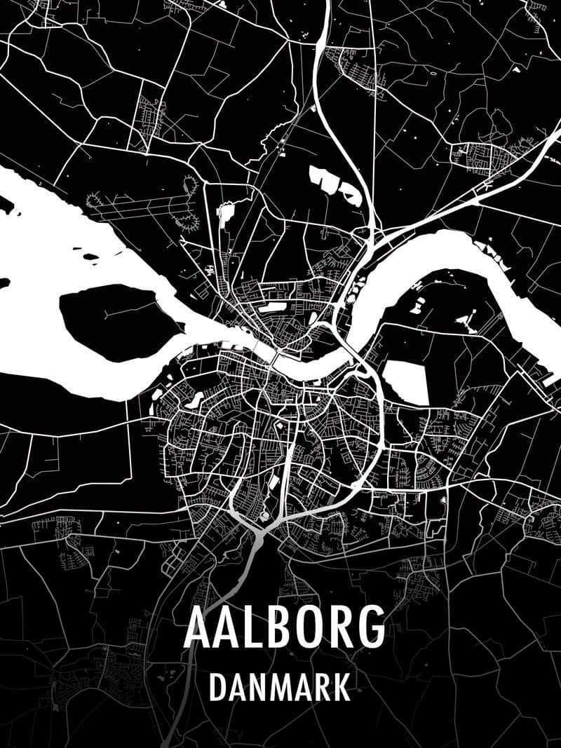 Aalborg plakat