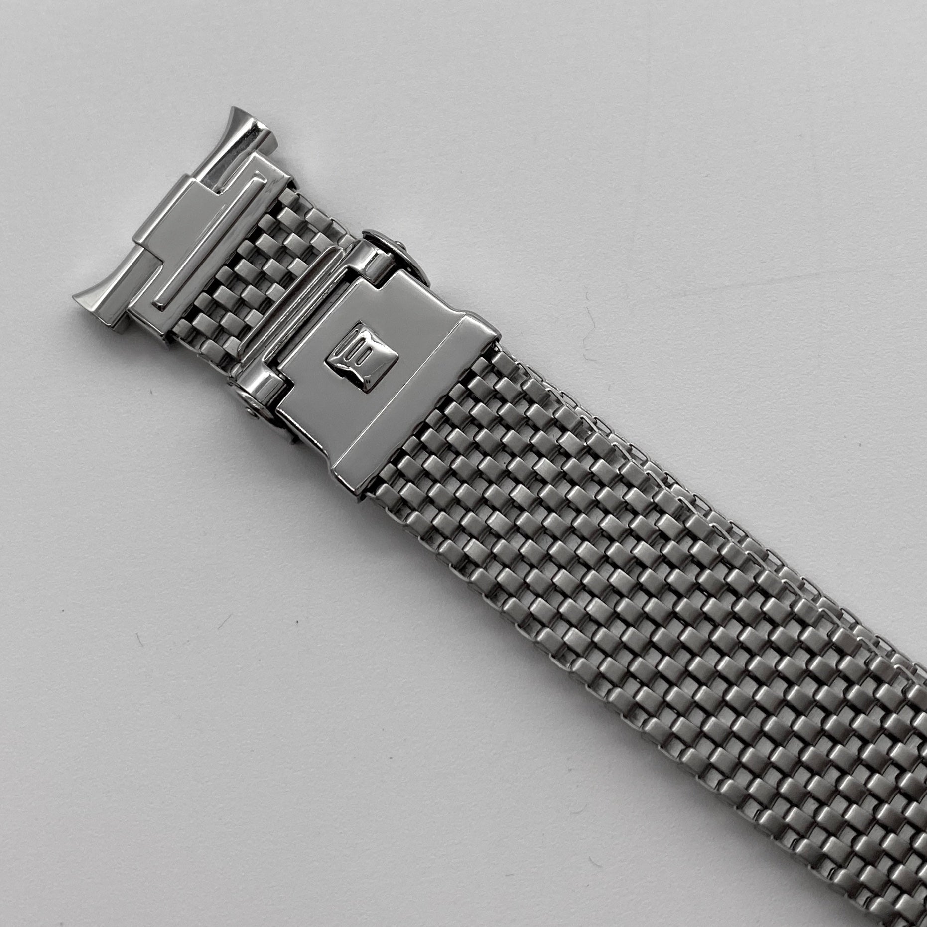 BERNY Stainless Steel Mesh Watch Band for Mens Women India | Ubuy