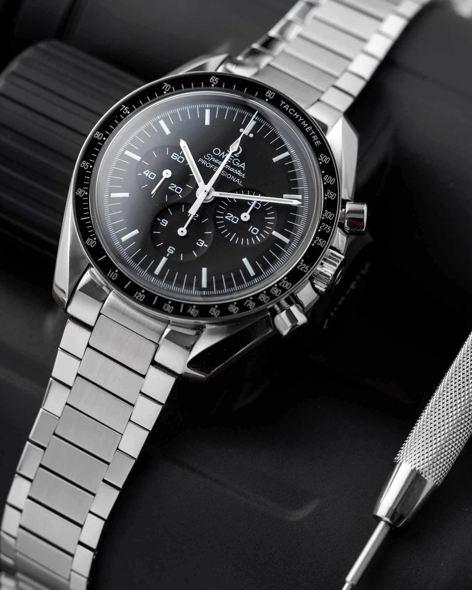 omega speedmaster links