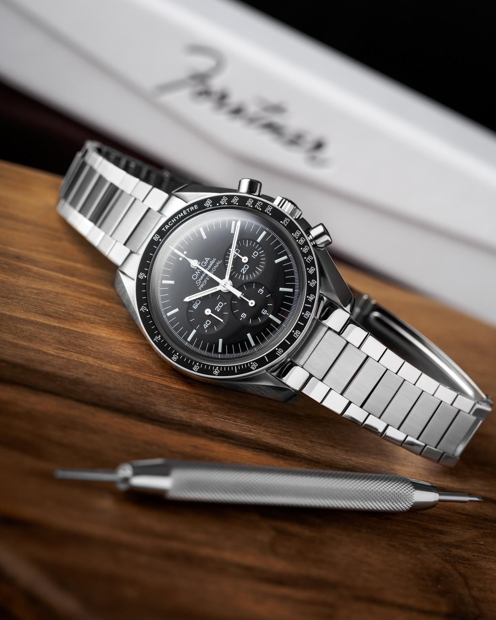 speedmaster everyday watch