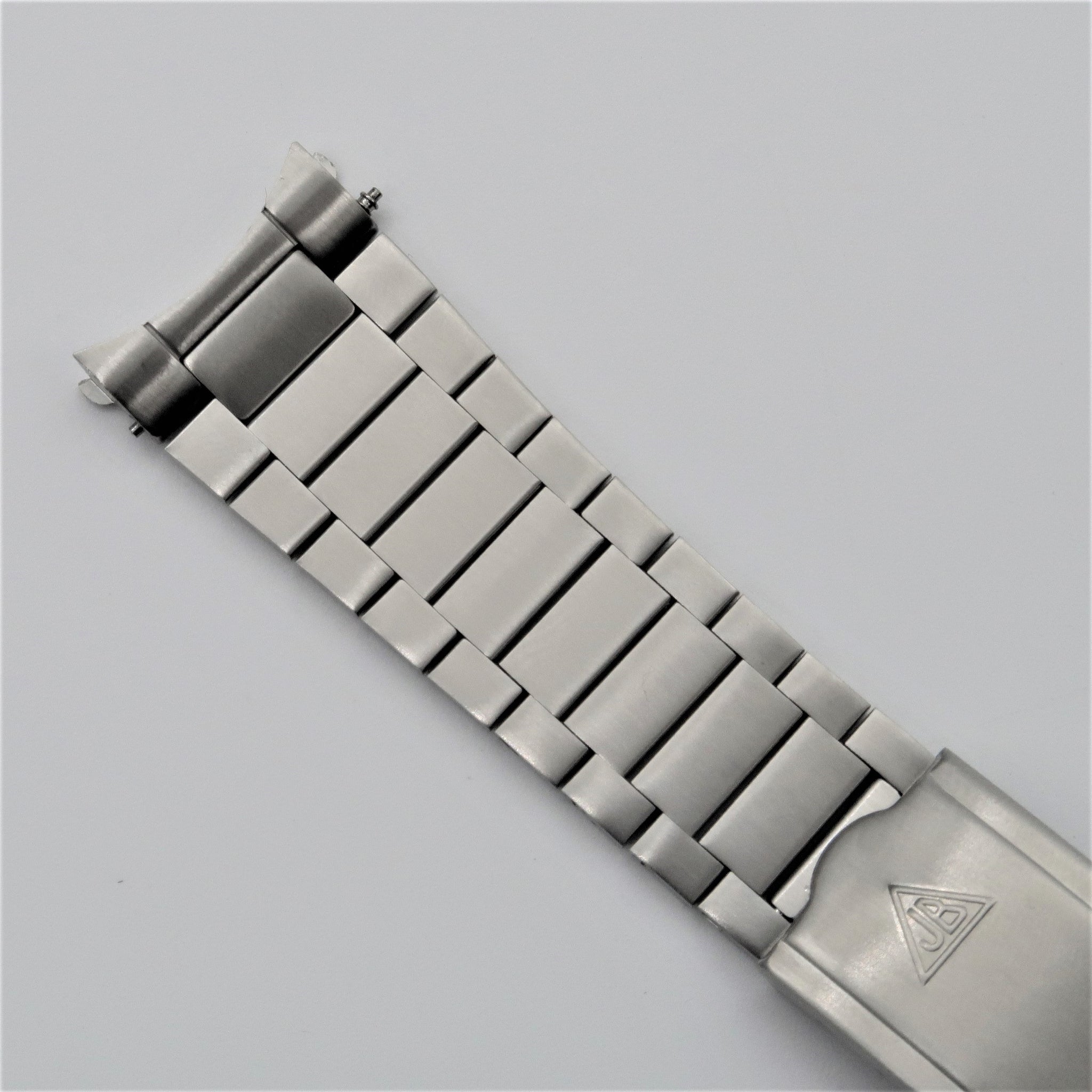 Forstner Flat Link Bracelet for Omega 