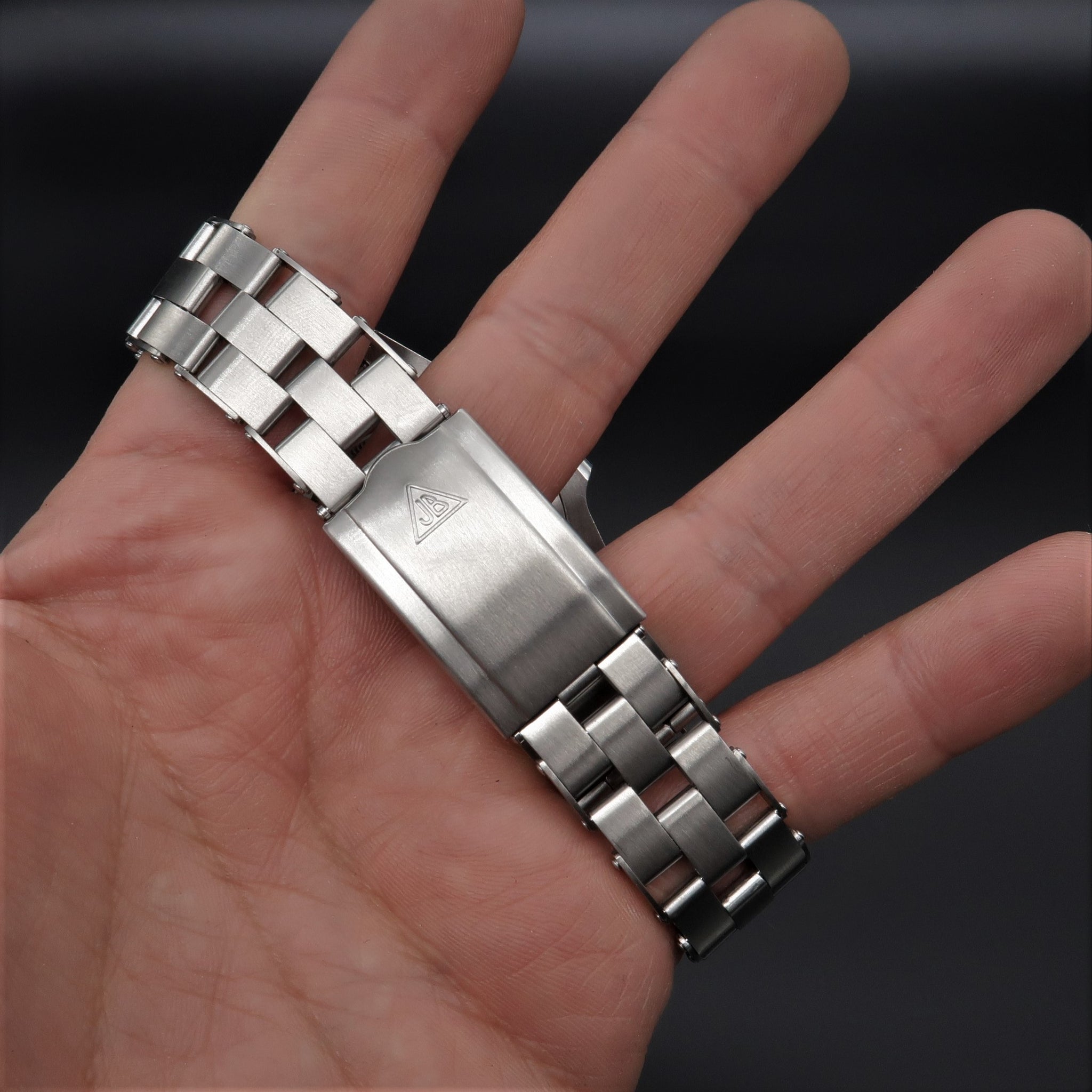 riveted bracelet