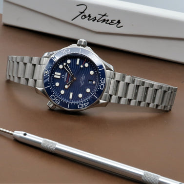 Forstner President (1450) For Post-2018 Omega Seamaster