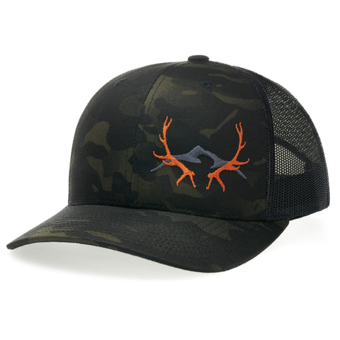 Camo Elk Hunting Hat, Product