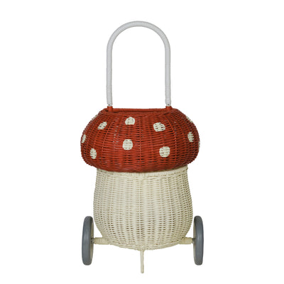 新品✦1点のみ Olli Ella プレート付きMamaChari Basket www