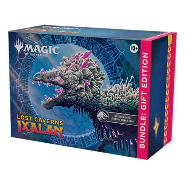 Magic The Gathering: Lost Caverns of Ixalan - Gift Bundle