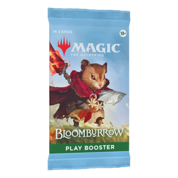 Magic the Gathering: Bloomburrow - Play Booster Pack